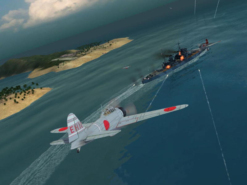 Battlestations: Midway - screenshot 4