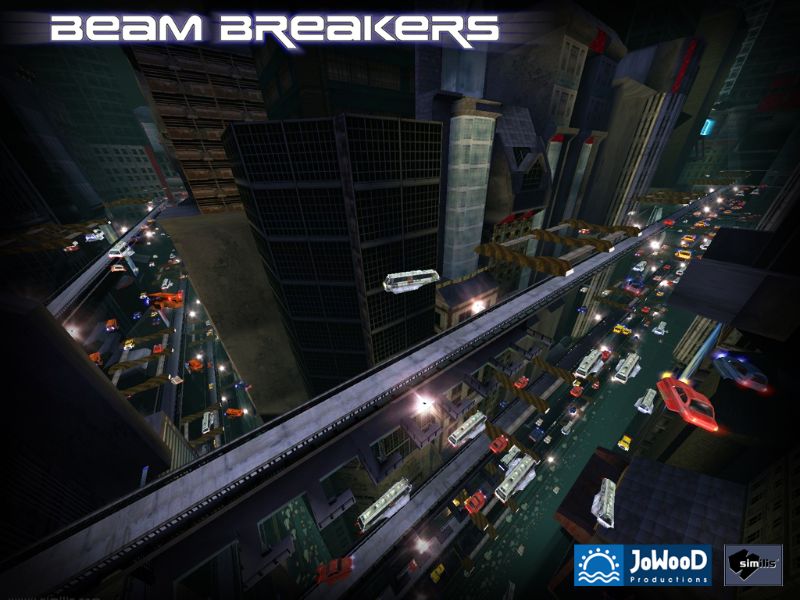 Beam Breakers - screenshot 19