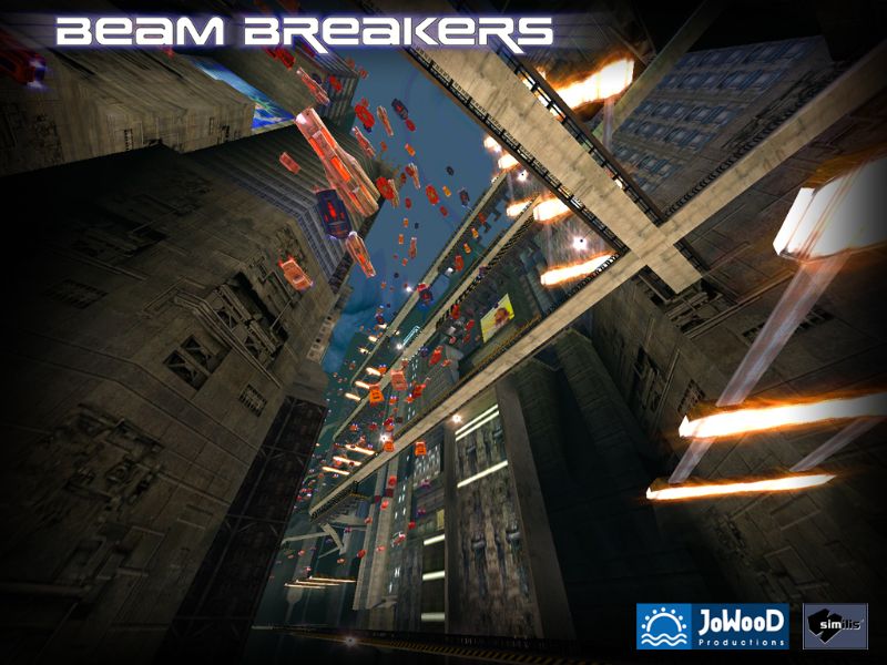 Beam Breakers - screenshot 18