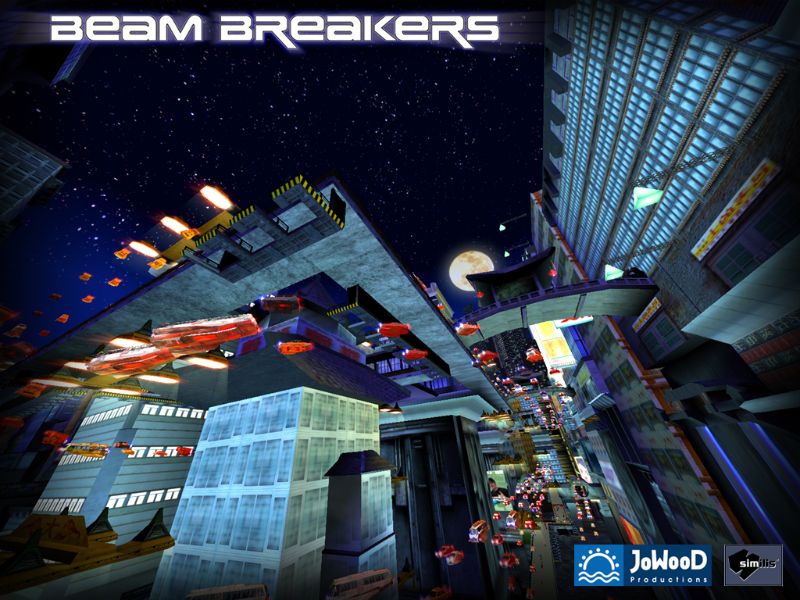 Beam Breakers - screenshot 16