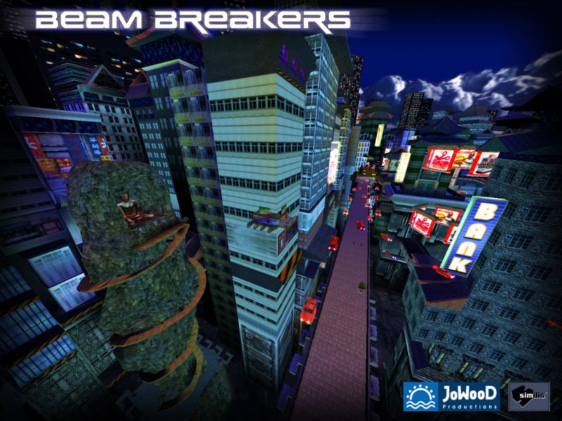 Beam Breakers - screenshot 15