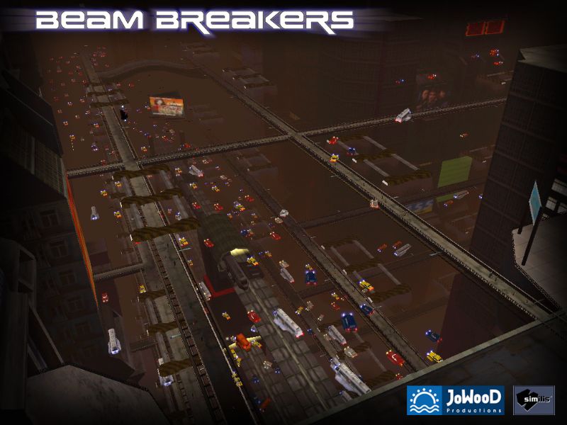 Beam Breakers - screenshot 14