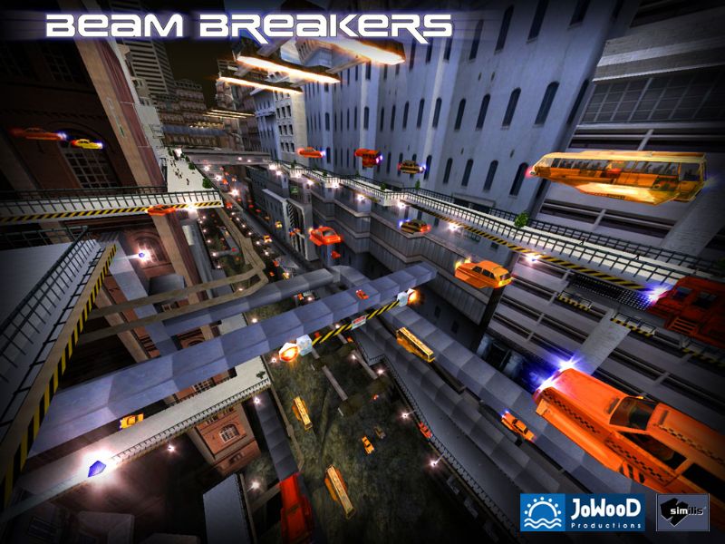 Beam Breakers - screenshot 10