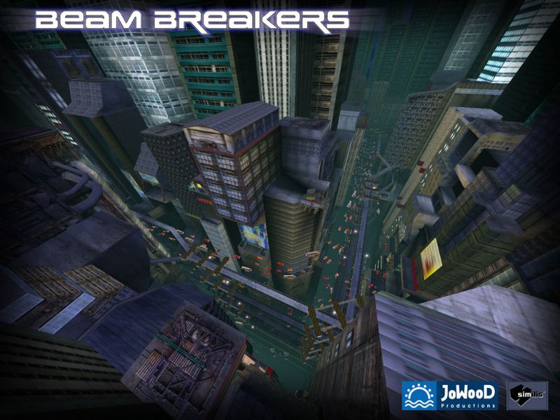 Beam Breakers - screenshot 9