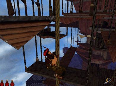 Prince of Persia 3D - screenshot 39
