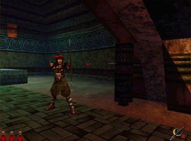 Prince of Persia 3D - screenshot 36