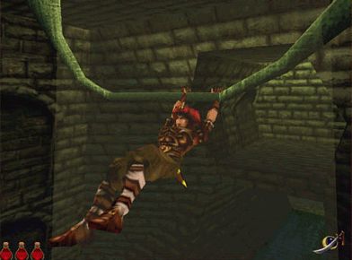 Prince of Persia 3D - screenshot 34
