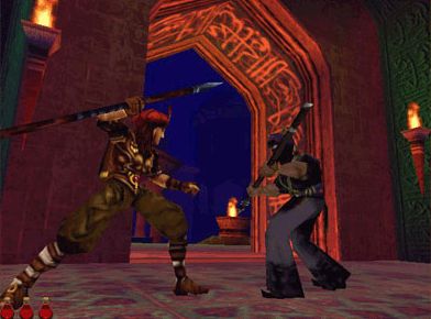 Prince of Persia 3D - screenshot 32