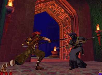 Prince of Persia 3D - screenshot 31