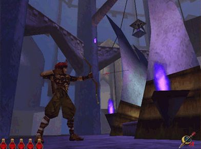 Prince of Persia 3D - screenshot 29