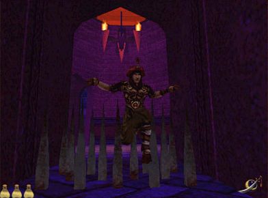 Prince of Persia 3D - screenshot 26