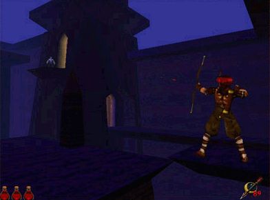 Prince of Persia 3D - screenshot 19