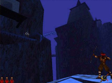 Prince of Persia 3D - screenshot 18