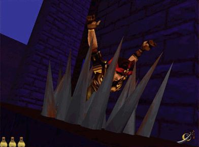 Prince of Persia 3D - screenshot 17