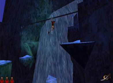 Prince of Persia 3D - screenshot 16
