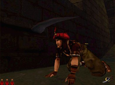 Prince of Persia 3D - screenshot 15