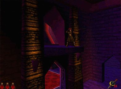 Prince of Persia 3D - screenshot 14
