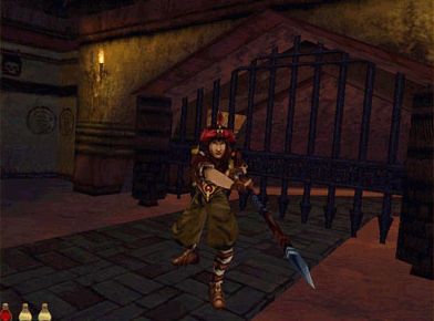 Prince of Persia 3D - screenshot 11