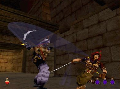 Prince of Persia 3D - screenshot 10