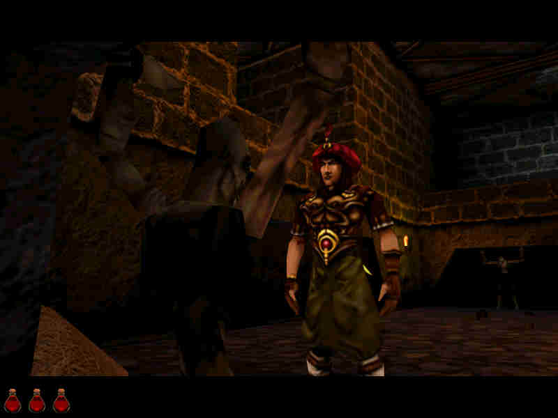 Prince of Persia 3D - screenshot 8