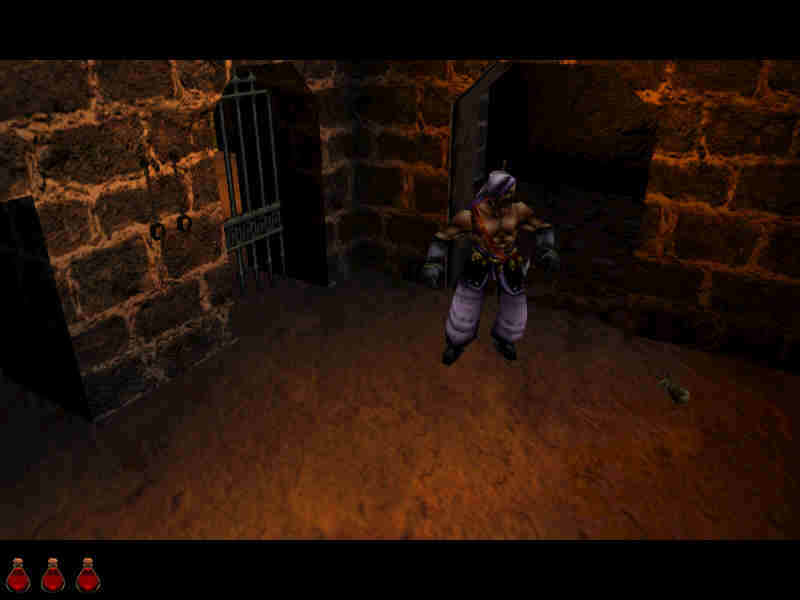 Prince of Persia 3D - screenshot 7