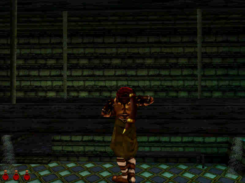 Prince of Persia 3D - screenshot 6