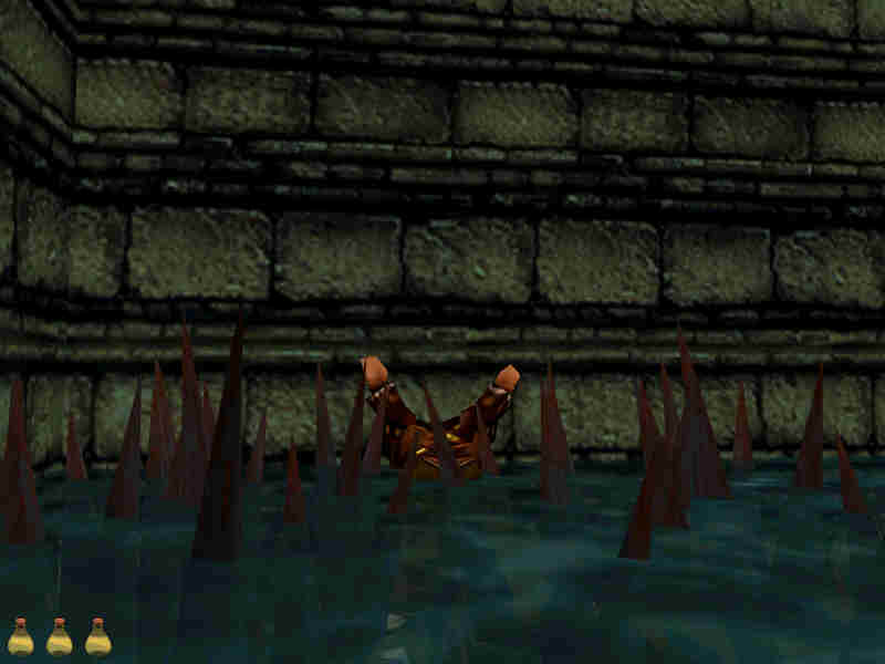 Prince of Persia 3D - screenshot 3