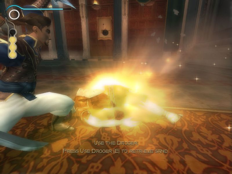 Prince of Persia: The Sands of Time - screenshot 124