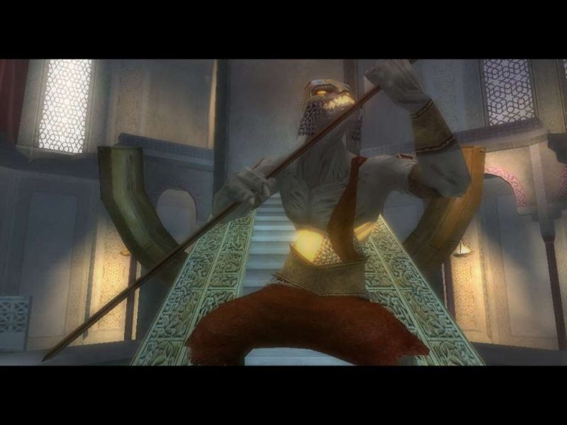 Prince of Persia: The Sands of Time - screenshot 110
