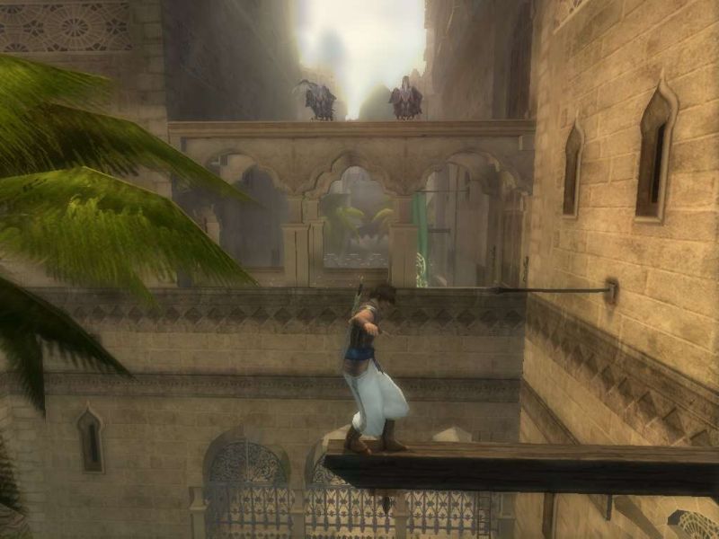 Prince of Persia: The Sands of Time - screenshot 109
