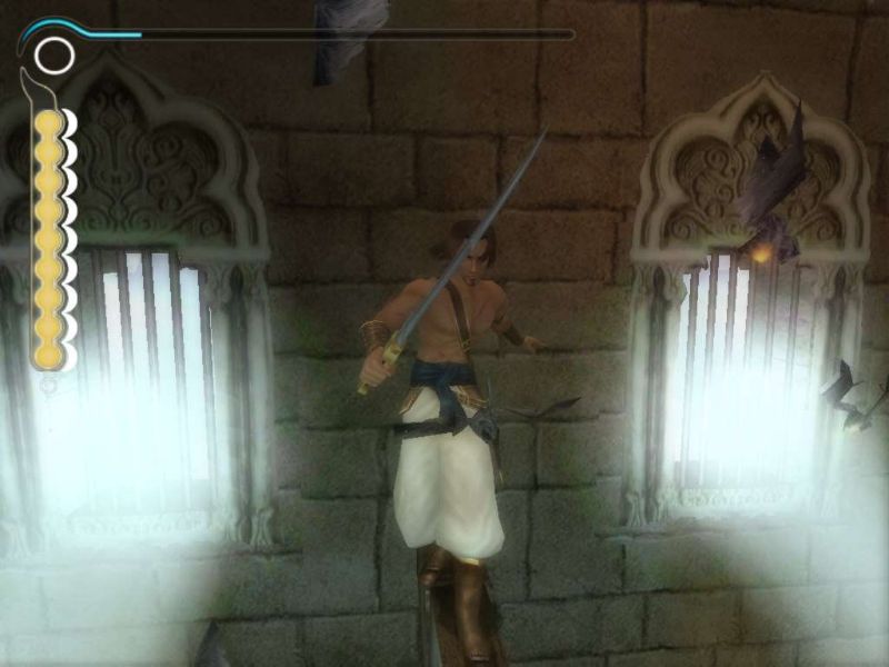 Prince of Persia: The Sands of Time - screenshot 108