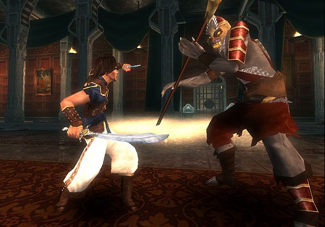 Prince of Persia: The Sands of Time - screenshot 102