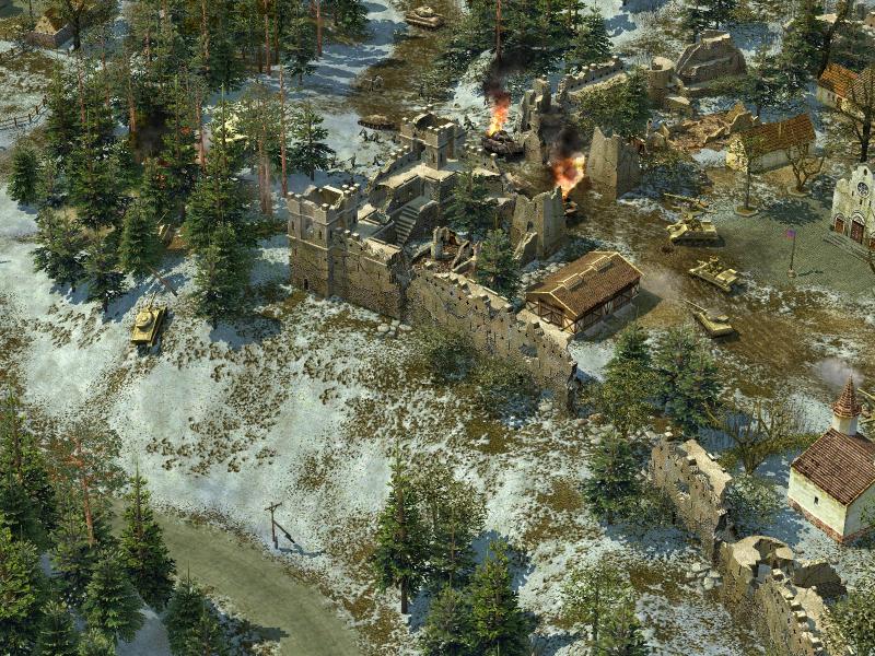 Blitzkrieg 2 - screenshot 121
