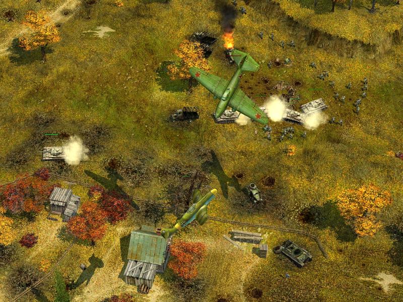 Blitzkrieg 2 - screenshot 117