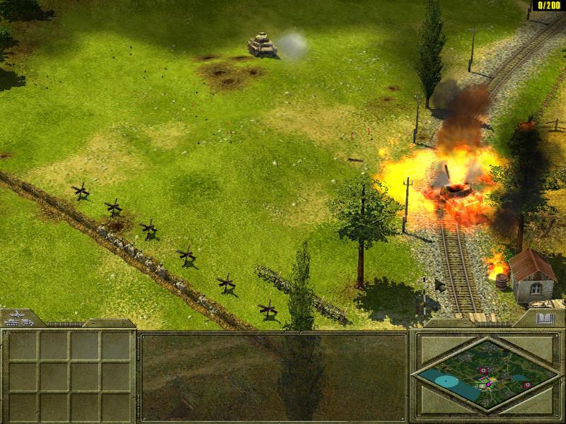 Blitzkrieg 2 - screenshot 116