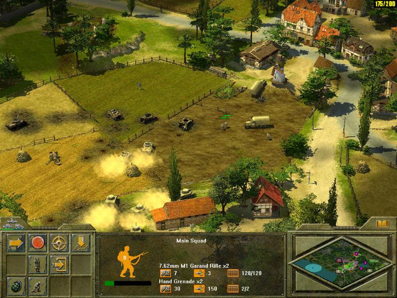 Blitzkrieg 2 - screenshot 113