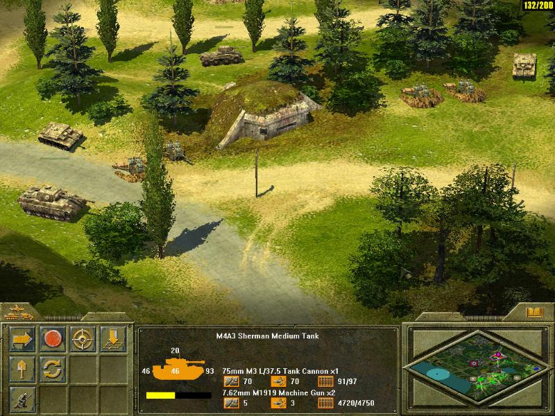 Blitzkrieg 2 - screenshot 108