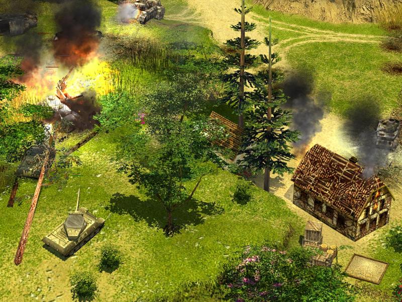Blitzkrieg 2 - screenshot 107