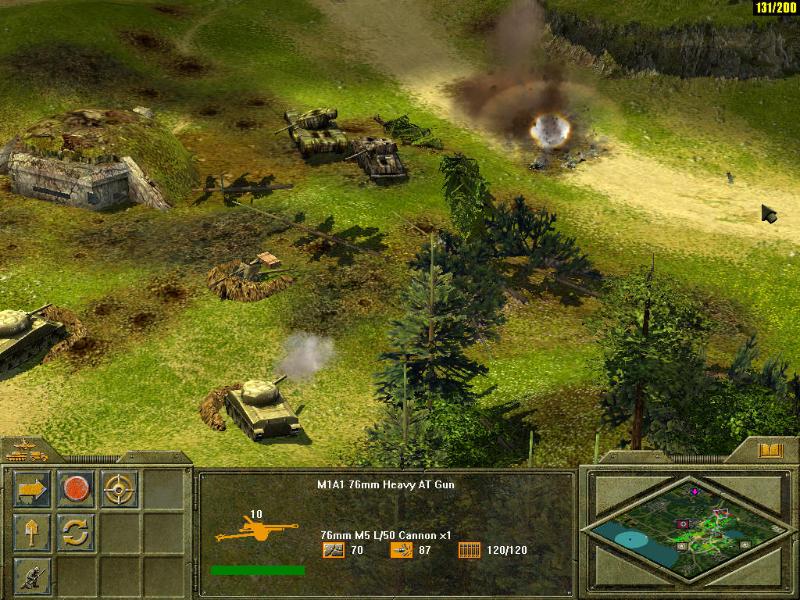 Blitzkrieg 2 - screenshot 106