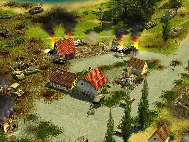 Blitzkrieg 2 - screenshot 105