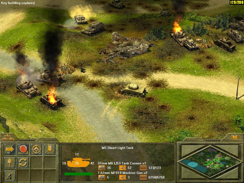 Blitzkrieg 2 - screenshot 104