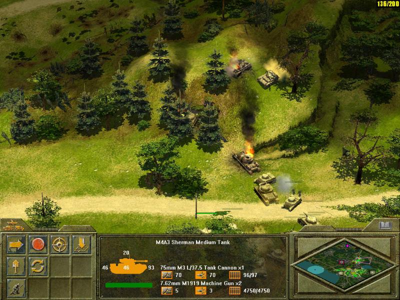 Blitzkrieg 2 - screenshot 102