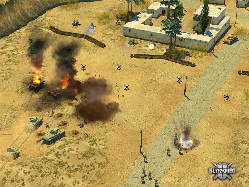 Blitzkrieg 2 - screenshot 83