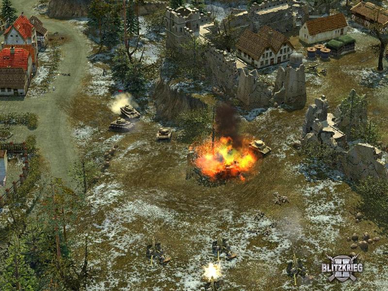 Blitzkrieg 2 - screenshot 72
