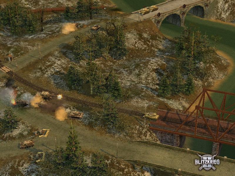 Blitzkrieg 2 - screenshot 71