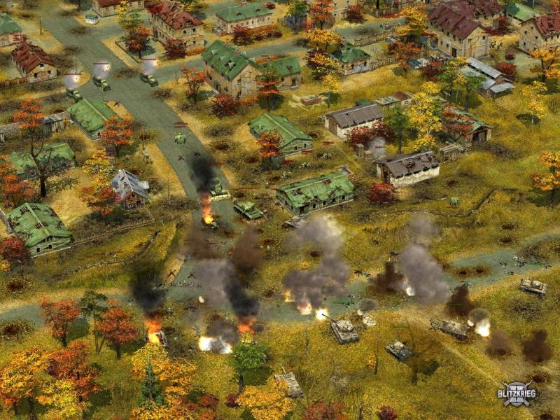 Blitzkrieg 2 - screenshot 60