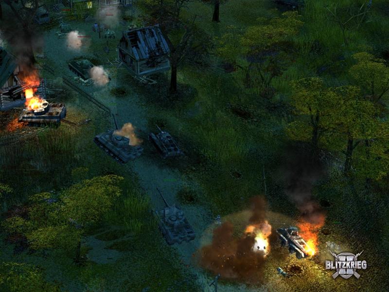 Blitzkrieg 2 - screenshot 57