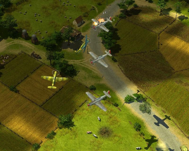 Blitzkrieg 2 - screenshot 54