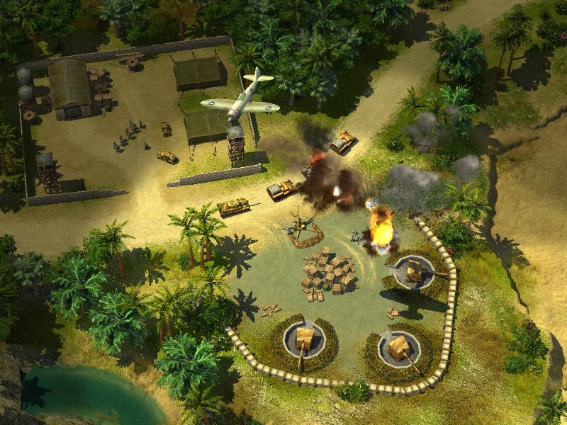 Blitzkrieg 2 - screenshot 51