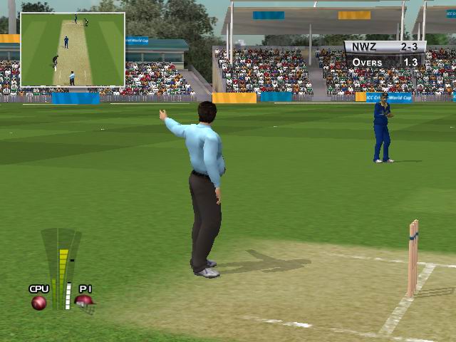 Brian Lara International Cricket 2005 - screenshot 37